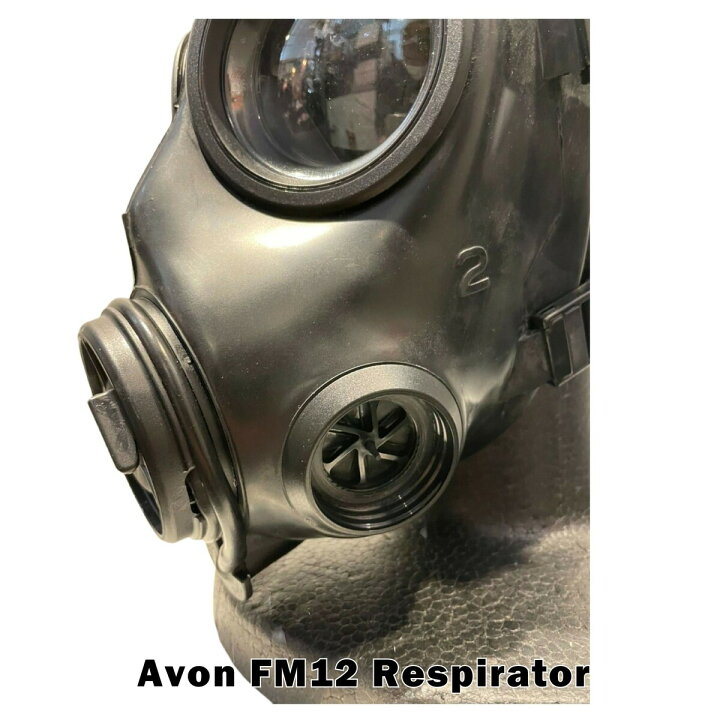 大人も着やすいシンプルファッション ボイスプロジェクションユニット Fm12ガスマスク用 Vpu 個人装備