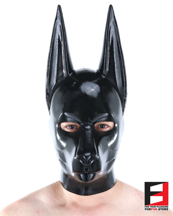 楽天市場】【FORFUN】RUBBER ANUBIS MASK V2 PHA002/ラバーアヌビス 