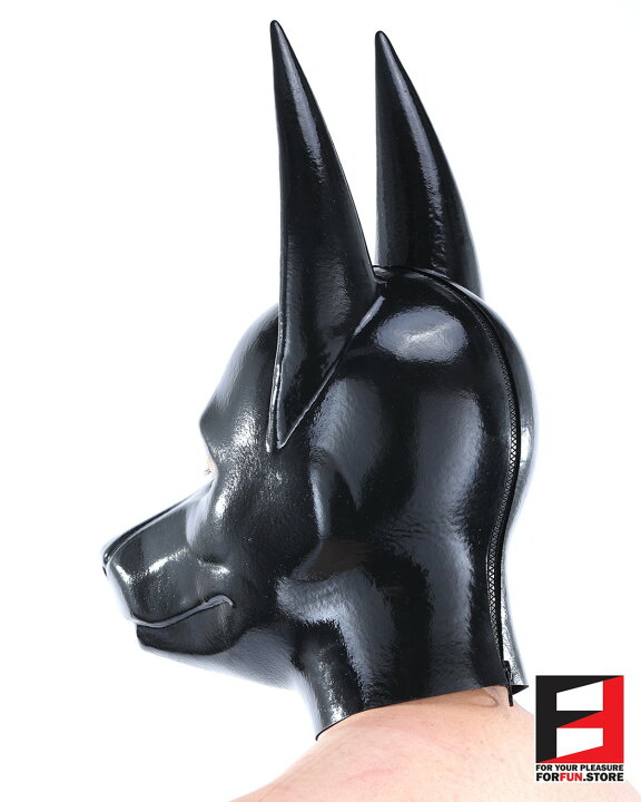 楽天市場】【FORFUN】RUBBER ANUBIS MASK V2 PHA002/ラバーアヌビス 