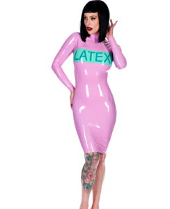 LATEX-Kieley Dress/RX`[ Be Be It  RXv Cxg l ZNV[ {f[W Sg^Cc [^C Gi PVC o[t@bV