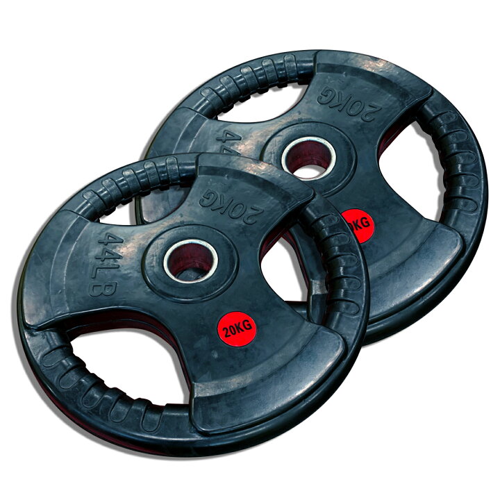 楽天市場】Φ 50mm ラバープレート 20kg / 15kg / 10kg / 5kg / 2.5kg