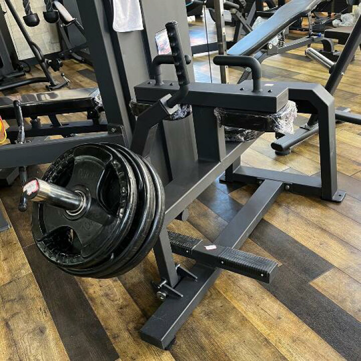 楽天市場】訳あり 業務用シーテットカーフレイズ トレーニング器具 