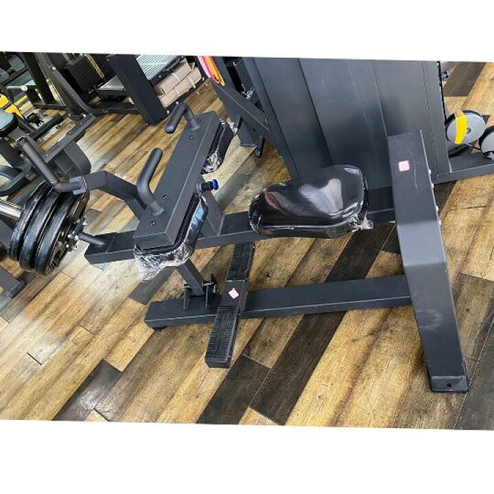 楽天市場】訳あり 業務用シーテットカーフレイズ トレーニング器具 