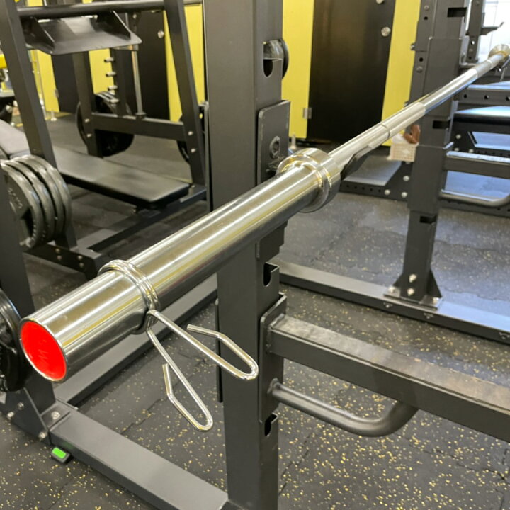 楽天市場】オリンピック シャフト 2200mm 径50mm 用 バーベル ベンチ 
