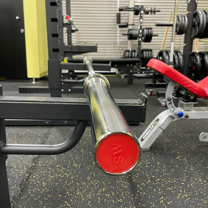 楽天市場】バーベル シャフト 2000mm 径50mm 用 バーベル ベンチプレス 