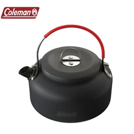 コールマン（Coleman）（メンズ、レディース）パックアウェイ ケトル/0.6L キャンプ用品 調理器具 BBQ クッカー やかん 焚火 2000010532