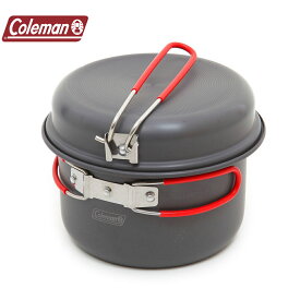 コールマン（Coleman） パックアウェイ クッカーセット キャンプ用品 クッキング フライパン 鍋 調理器具 来客用 新生活 2000010530