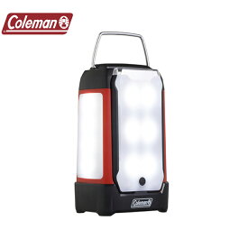 コールマン（Coleman） 2マルチパネル 2000033144 LEDライト ランタン 照明 アウトドア キャンプ BBQ バーベキュー 防災 災害 非常用 電池式 USBポート