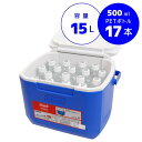 【セール価格】コールマン（Coleman）クーラーボックス 15L エクスカーション 16QT 2000027859 キャンプ アウトドア BBQ