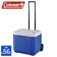 コールマン（Coleman） クーラーボックス 56L 保冷 ホイールクーラー60QT 2000027863