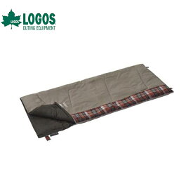 ロゴス（LOGOS） シュラフ 寝袋 封筒型 丸洗いスランバーシュラフ・2 72602010 キャンプ 2℃ 防災