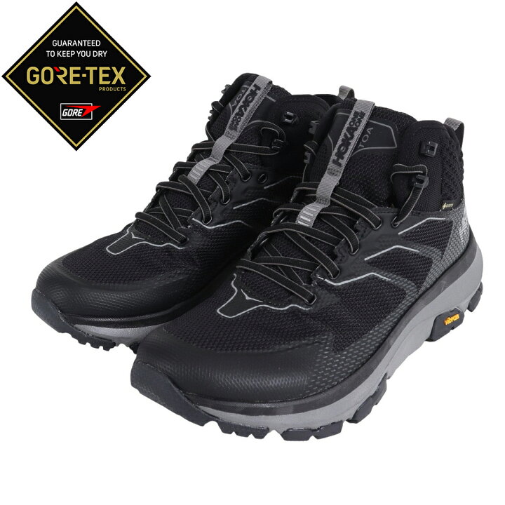 楽天市場】ホカ（HOKA）（メンズ）ゴアテックス ハイキングシューズ 