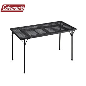 コールマン（Coleman） 3ウェイ バーベキューテーブルセット アウトドア 折りたたみ サイドテーブル キッチン 調理台 2000037308