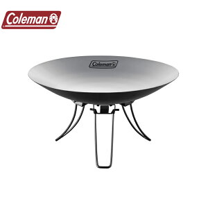 �R�[���}���iColeman�j �����Α� �t�@�C�A�[�f�B�X�N�\�� ���a30cm ���[�P�[�X�t�� 2000037404