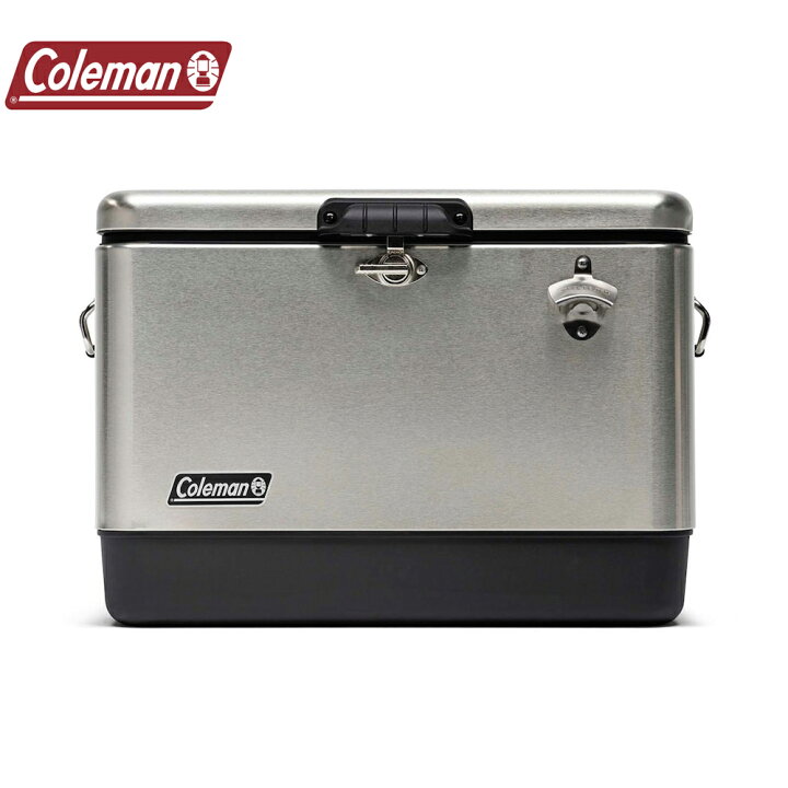 楽天市場】コールマン（Coleman） クーラーボックス 保冷 51L 