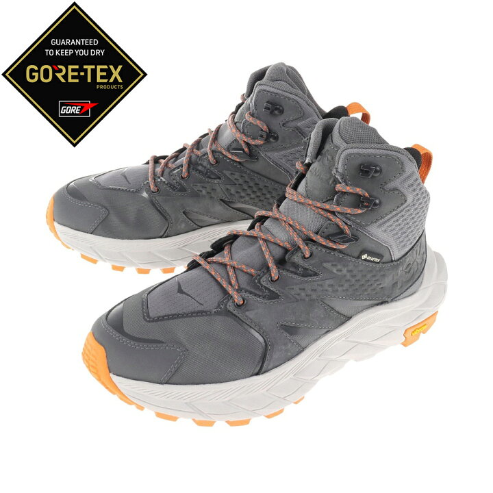 ホカ（HOKA） トレッキングシューズ おりかえし アナカパミッドGTX 23.5cm