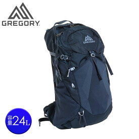 グレゴリー（GREGORY）（レディース）吸湿発散 リュック 登山 ハイキング ジュノー24 1268829173 24L 大容量 防災 地震 災害対策