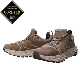 ホカ（HOKA）（メンズ）ゴアテックス トレッキングシューズ ハイキング 登山靴 アナカパローGTX 1122017-DOTN
