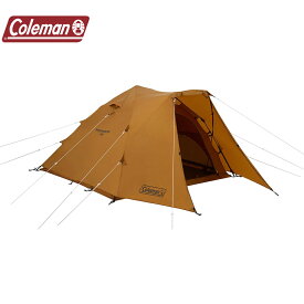 コールマン（Coleman） テント キャンプ ドーム型 インスタントアップドーム240 ブラウン 2185719