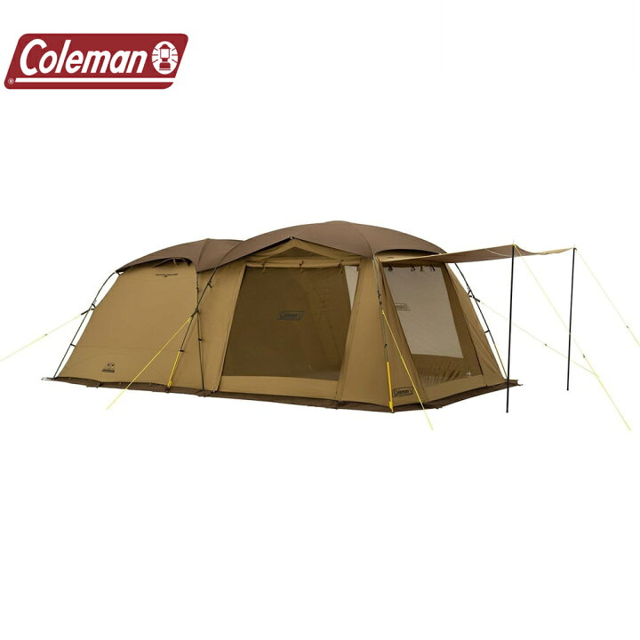 楽天市場】コールマン（Coleman） テント 4人用 5人用 タフスクリーン2  