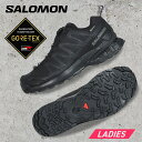 【ポイント最大10倍キャンペーン・要エントリー 10/4 20:00 - 10/5 23:59】サロモン（SALOMON）（レディース）トレッ…
