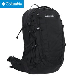 コロンビア（Columbia）（メンズ、レディース）バックパック リュック 登山 ハイキング ワイルドウッド30L PU8657 010