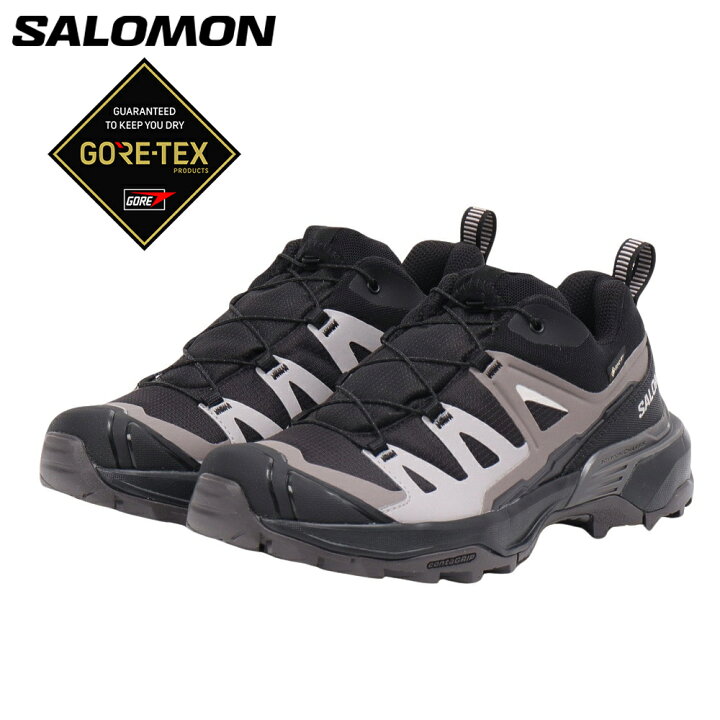 楽天市場】サロモン（SALOMON）（レディース）ゴアテックス 