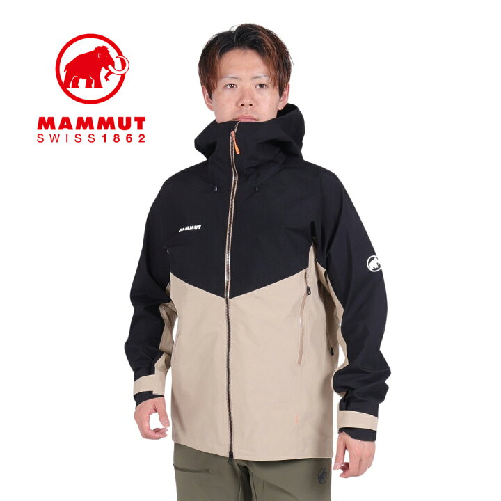 楽天市場】マムート（MAMMUT）（メンズ）ジャケット アウター Crater 