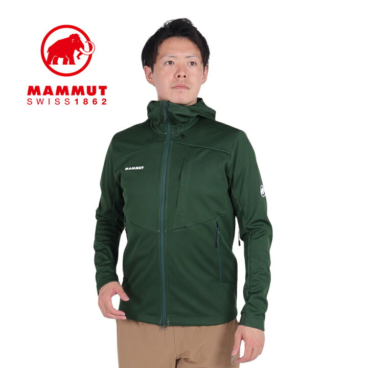 楽天市場】マムート（MAMMUT）（メンズ）ジャケット アウター 
