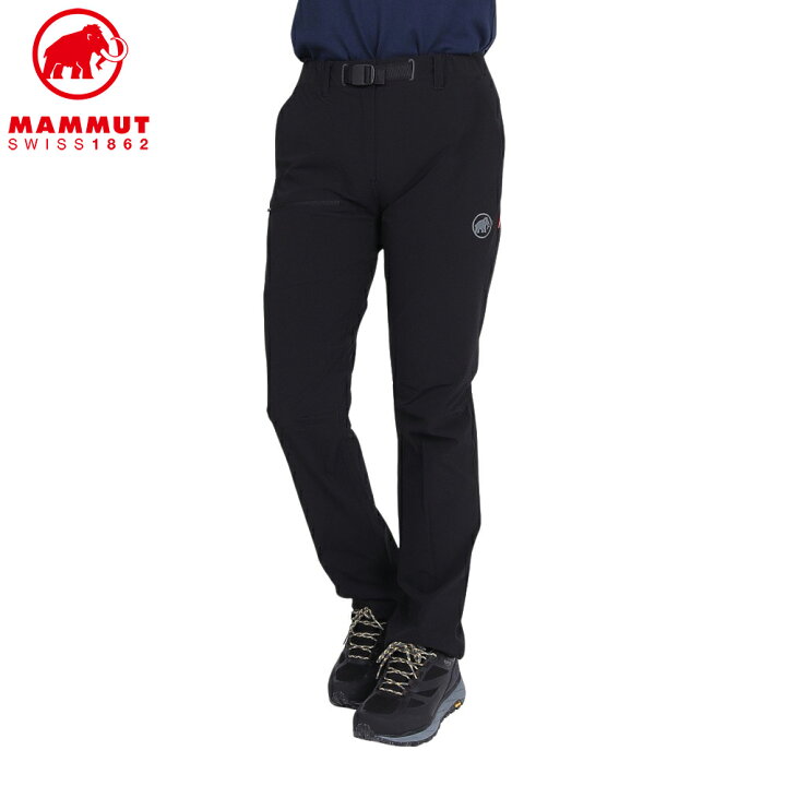 楽天市場】マムート（MAMMUT）（レディース）ハイキングパンツ ボトム 