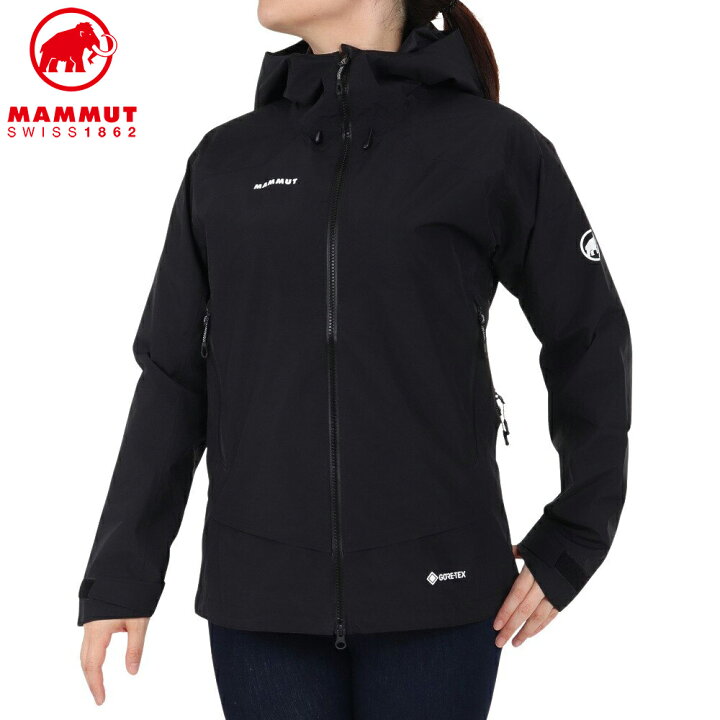 楽天市場】マムート（MAMMUT）（レディース）ゴアテックス EURO 