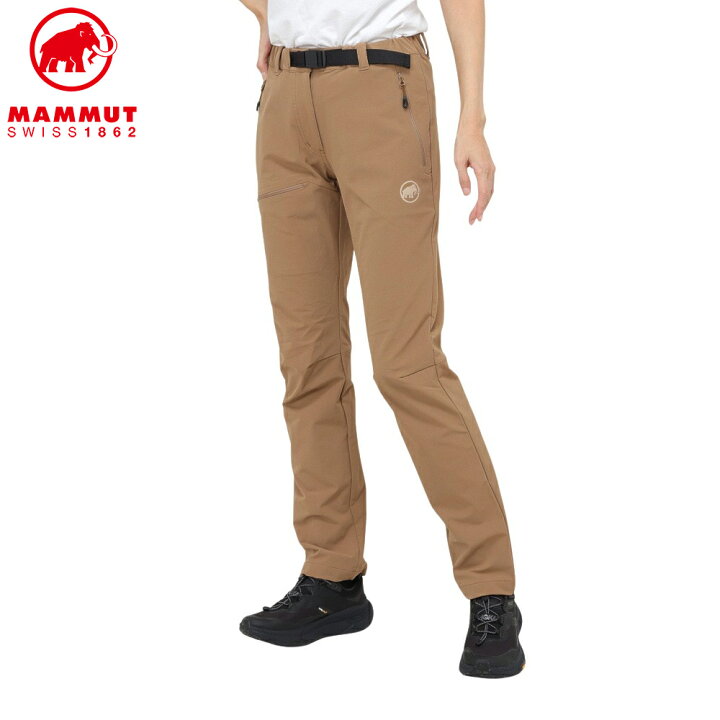 楽天市場】マムート（MAMMUT）（レディース）EUROサイズ パンツ ボトム 