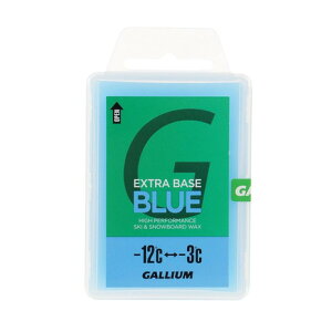 KEiGALLIUMjiYAfB[XjXm[{[h XL[ bNX WAX ptB EXTRA BASE BLUE 21SW2074 u[
