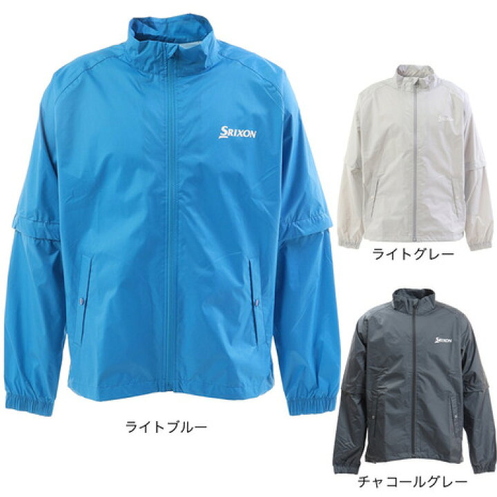 楽天市場】スリクソン（SRIXON）（メンズ）ゴルフウェア レインウェア 