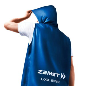 �U���X�g�iZAMST�j�i�����Y�j�S���t�E�F�A �⊴ �����΍� UV�J�b�g �t�[�h�t�� COOL SHADER �A�N�e�B�u�x�X�g NV1