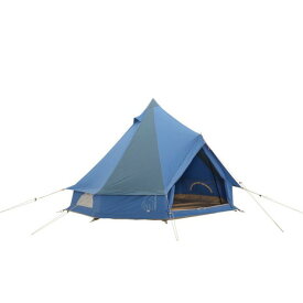 ノルディスク（Nordisk） テント キャンプ 2〜3人用 ティピー型 デニムテント Asgard 7.1 Denim Tent 242028
