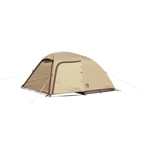 オガワ（ogawa） テント ドームテント 2〜3人用 キャンプ ステイシーST-II サンドベージュ 261680