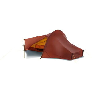 mfBXNiNordiskj eg \ 1lp Lv oR Telemark 1 Tent Burnt Red 151012