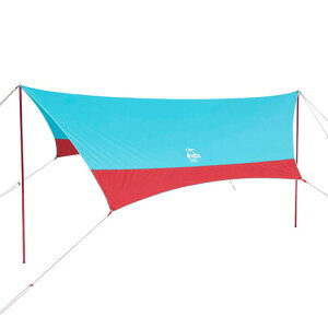 チャムス(CHUMS)テント タープ キャンプ ブービーヘキサタープ CH62-1827 アウトドア キャンプ用品