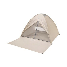 【最大10倍ポイントバックキャンペーン・要エントリー 1/24 20:00 - 1/25 23:59】ホールアース（Whole Earth） ポップアップテント サンシェード FUN TIME SHADE WE2TDA65 IVR