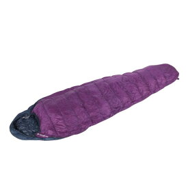イスカ（ISUKA） シュラフ 寝袋 マミー型 ダウン エアドライト 190 138532 最適温度8℃