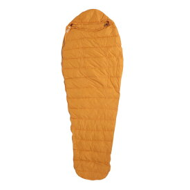 イスカ（ISUKA） シュラフ 寝袋 マミー ダウン キャンプ 登山 エントリーバッグ 131908