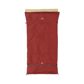 スノーピーク（snow peak） シュラフ 寝袋 封筒型 セパレートオフトン ワイド 700 BDD-103 キャンプ 冬用 2℃ 防災