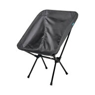 ホールアース（Whole Earth） 椅子 チェア スチール COMFUL C CHAIR WE2TDC64 BLK