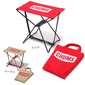 チャムス（CHUMS）椅子 チェア 折りたたみ キャンプ ミニフォーダブルスツール CH62-1672