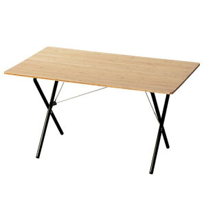 スノーピーク(snow peak) テーブル 折りたたみ ワンアクションテーブルロング Light Bamboo LV-015TL