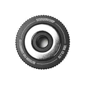 【最大10倍ポイントバックキャンペーン・要エントリー 2/15(日) 限定】5050ワークショップ（5050WORKSHOP） ミニマライト専用 スクリュー アダプター 85WS4270