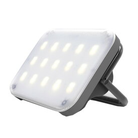 【エントリーでポイント最大10倍キャンペーン開催！11/4 20:00〜11/11 1:59】クレイモア（CLAYMORE） アウトドア 防災 非常用 災害 充電 ランタン LEDライト 最大500ルーメン ULTRA mini CLC-401DG-XB