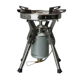 【10％OFFクーポン 12/5 - 12/11迄】スノーピーク（snow peak） バーナー ギガパワーLIストーブ 剛炎 GigaPower Li Stove gouen GS-1000 キャンプ用品 ストーブ