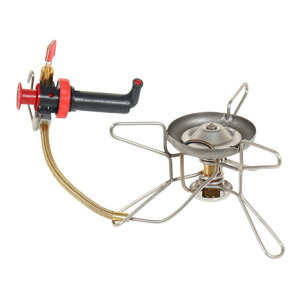 エムエスアール(MSR) ホワイトガソリン専用 シングルバーナー キャンプ ウィスパーライト 36406